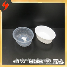 FDA prouvé OEM Unique PP 390ml Party Tray